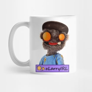 @LarryIRL Mug